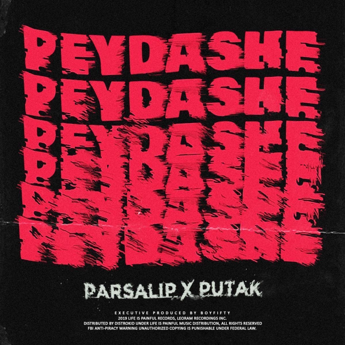 Peydashe (Ft ParsaLip)